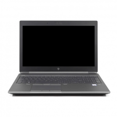 HP ZBook 15 G6 Mobile Workstation Core I7-9850H 2.6 Ghz. 64GB 512 GB SSD M2-2280  Webcam LCD FHD 15.6" Win 11 Pro - H2711251SP Grado B
